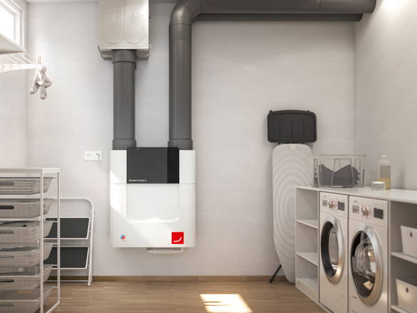 zehnder solution comfortable indoor ventilation