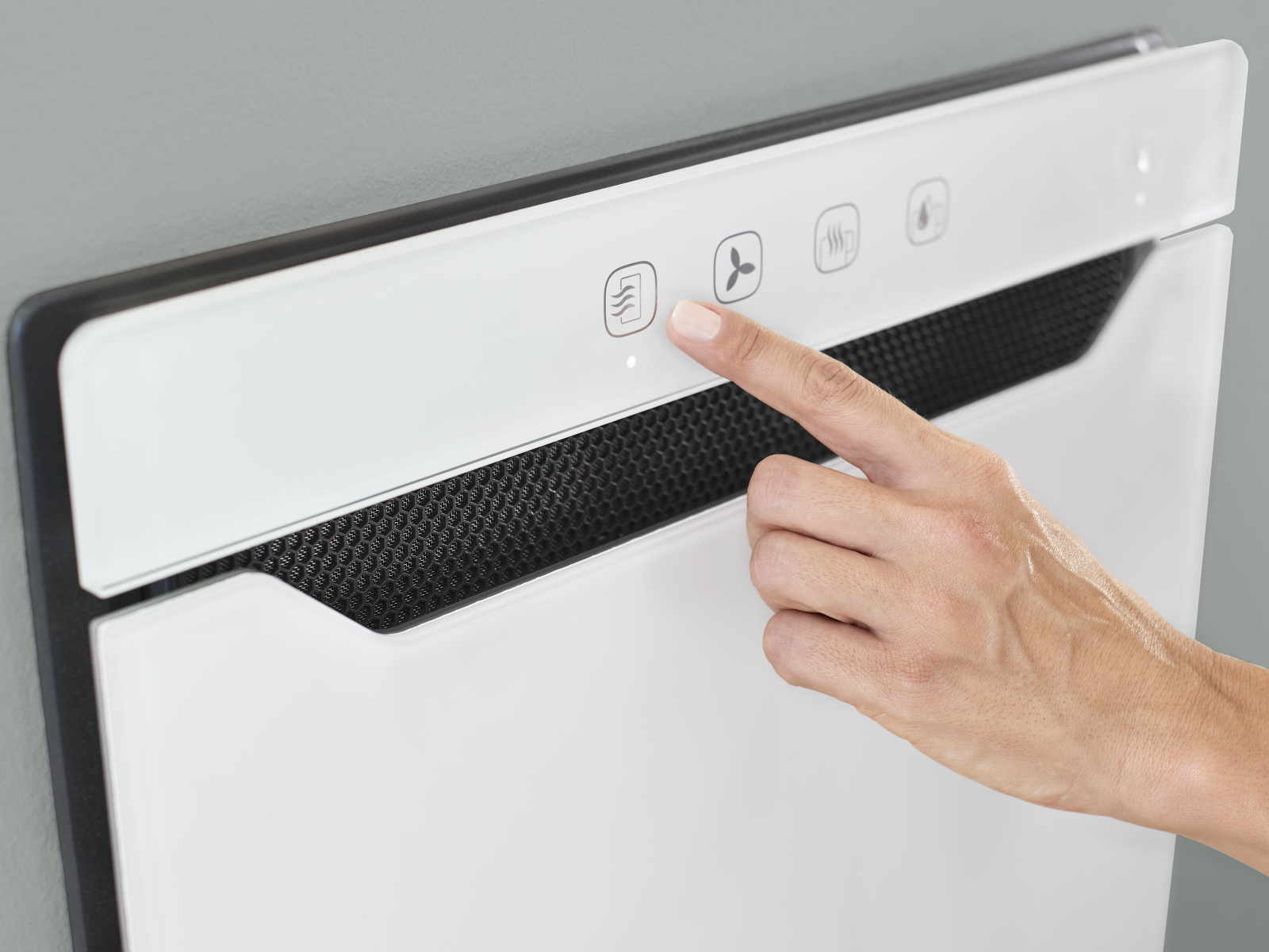 Comenzi Zehnder Zenia