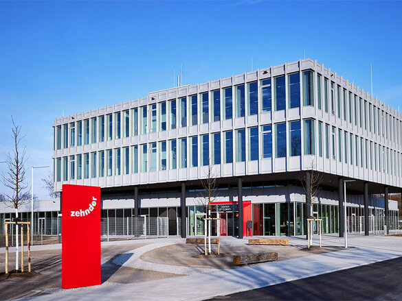 building Center of Climate, Lahr, Germany