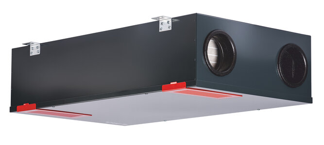 Cut-Out Comfortable indoor ventilation 