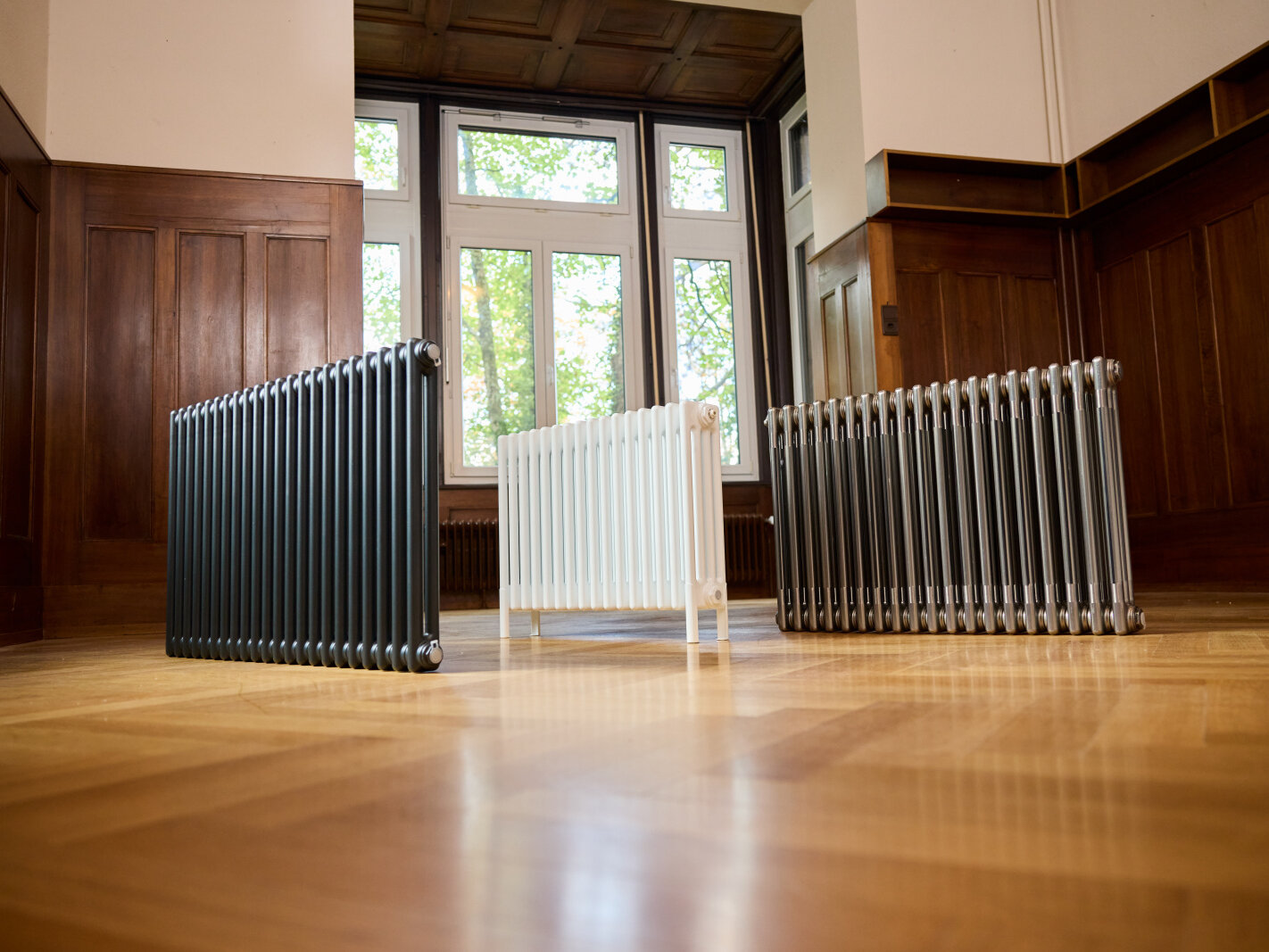 Familia Zehnder Charleston