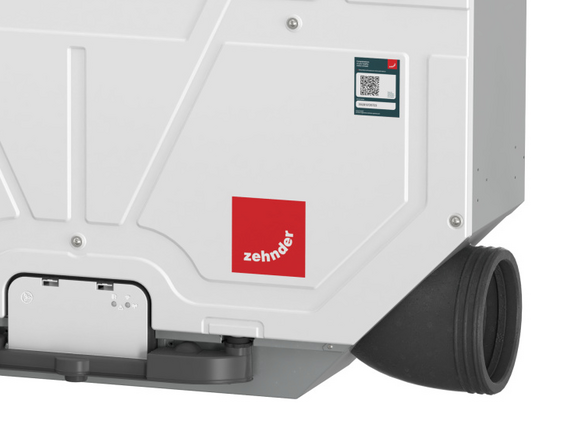 Zehnder Product Registration - register your ventilation unit