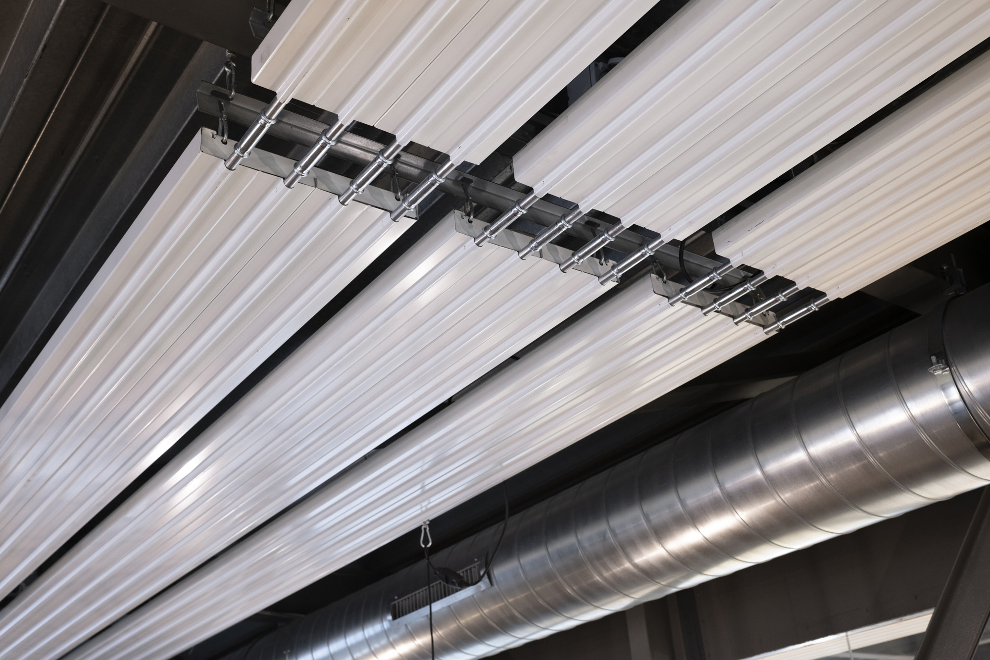 Zehnder radiant ceiling panels